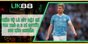 Tiền Vệ Là Gì? Bật Mí Vai Trò & 3 Bí Quyết Soi Kèo Chuẩn